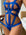 Adeline Bodysuit - Blue-Fascinating_Nights