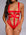 Adeline Bodysuit - Red-Fascinating_Nights