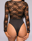 Angie Bodysuit - Black-Fascinating_Nights