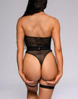 Dorina Bodysuit - Black-Fascinating_Nights