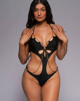 Everly Bodysuit - Black-Fascinating_Nights