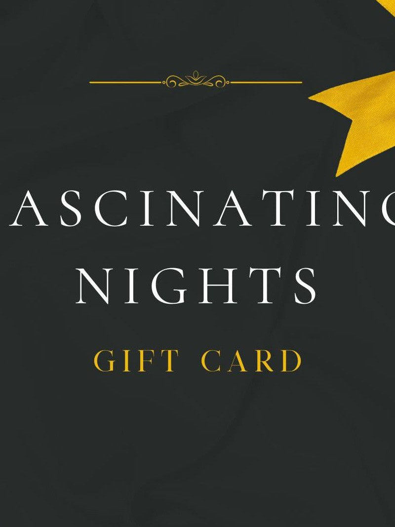 Fascinating Nights $25 Gift Card-Fascinating_Nights