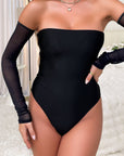 Hallie Bodysuit - Black-Fascinating_Nights