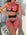 Itzel Lingerie Set - Hot Pink and Black-Fascinating_Nights