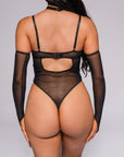 Laura Bodysuit - Black-Fascinating_Nights