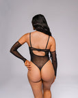 Laura Bodysuit - Black-Fascinating_Nights