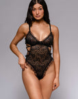 Lena Bodysuit - Black-Fascinating_Nights