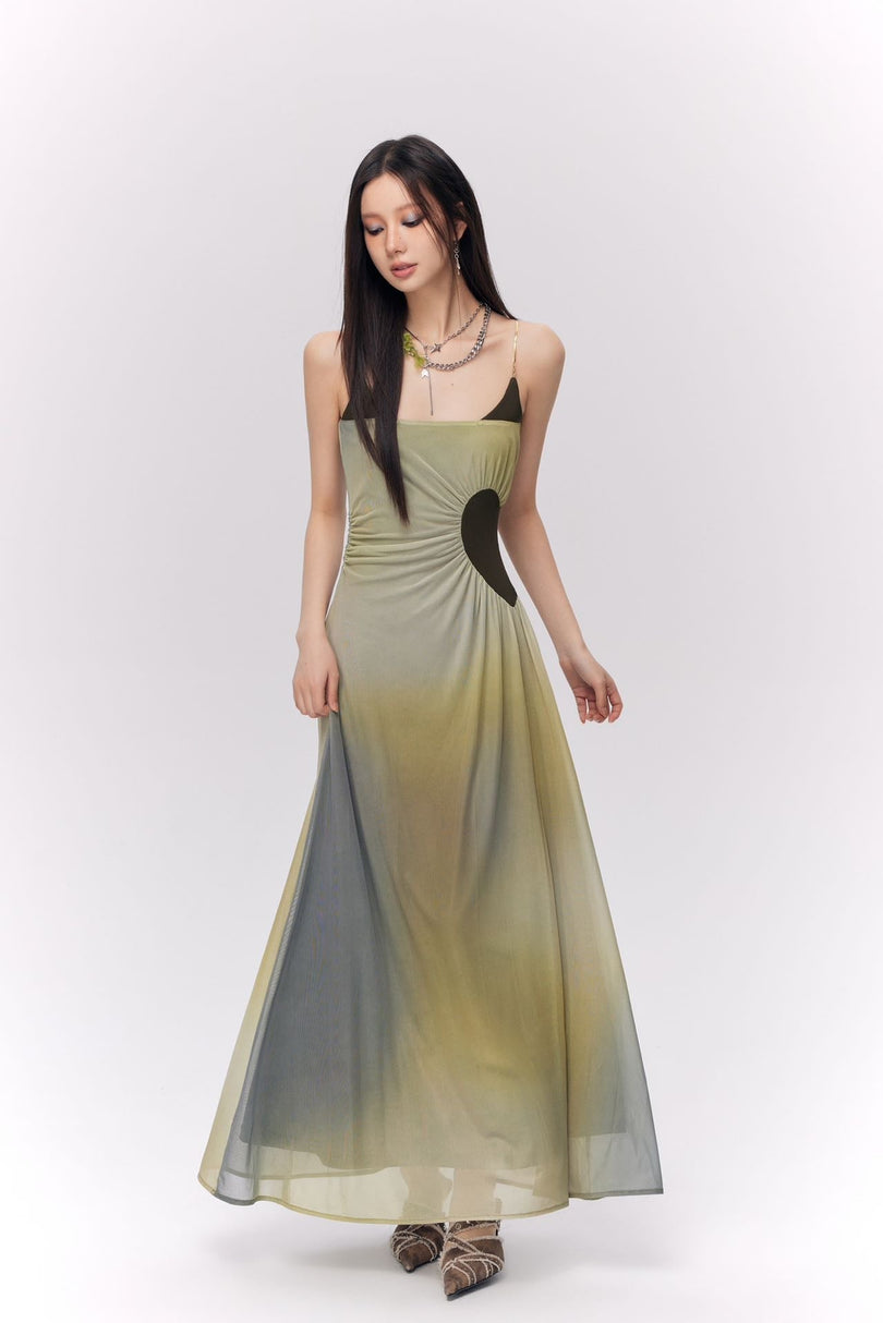 Liz Sleeveless Maxi Dress-Fascinating_Nights