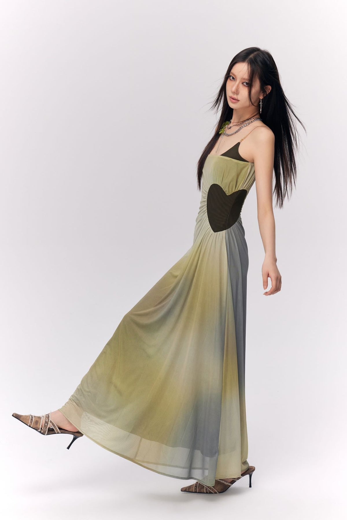 Liz Sleeveless Maxi Dress-Fascinating_Nights