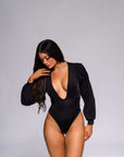 Love & Desire Bodysuit - Black-Fascinating_Nights