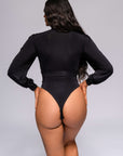 Love & Desire Bodysuit - Black-Fascinating_Nights