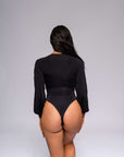 Love & Desire Bodysuit - Black-Fascinating_Nights