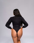 Love & Desire Bodysuit - Black-Fascinating_Nights