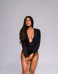 Love & Desire Bodysuit - Black-Fascinating_Nights