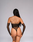 Margot Bodysuit - Black-Fascinating_Nights