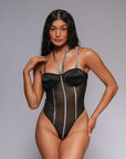 Renata Bodysuit - Black-Fascinating_Nights