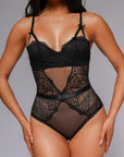 Valentina Bodysuit - Black-Fascinating_Nights